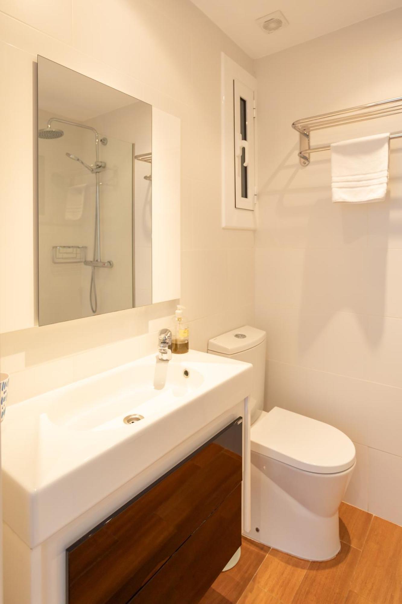 Pis Embaixador 1A Linea De Mar Apartment Кастел Пладжа де Аро Екстериор снимка