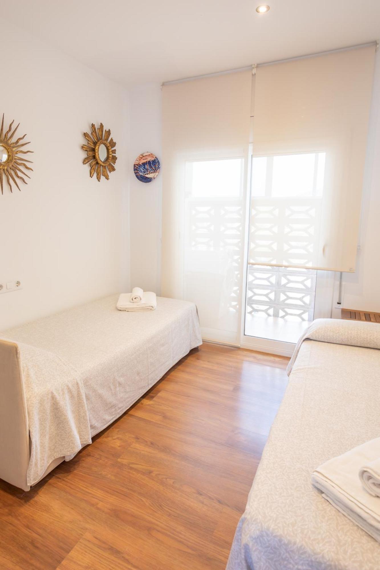Pis Embaixador 1A Linea De Mar Apartment Кастел Пладжа де Аро Екстериор снимка