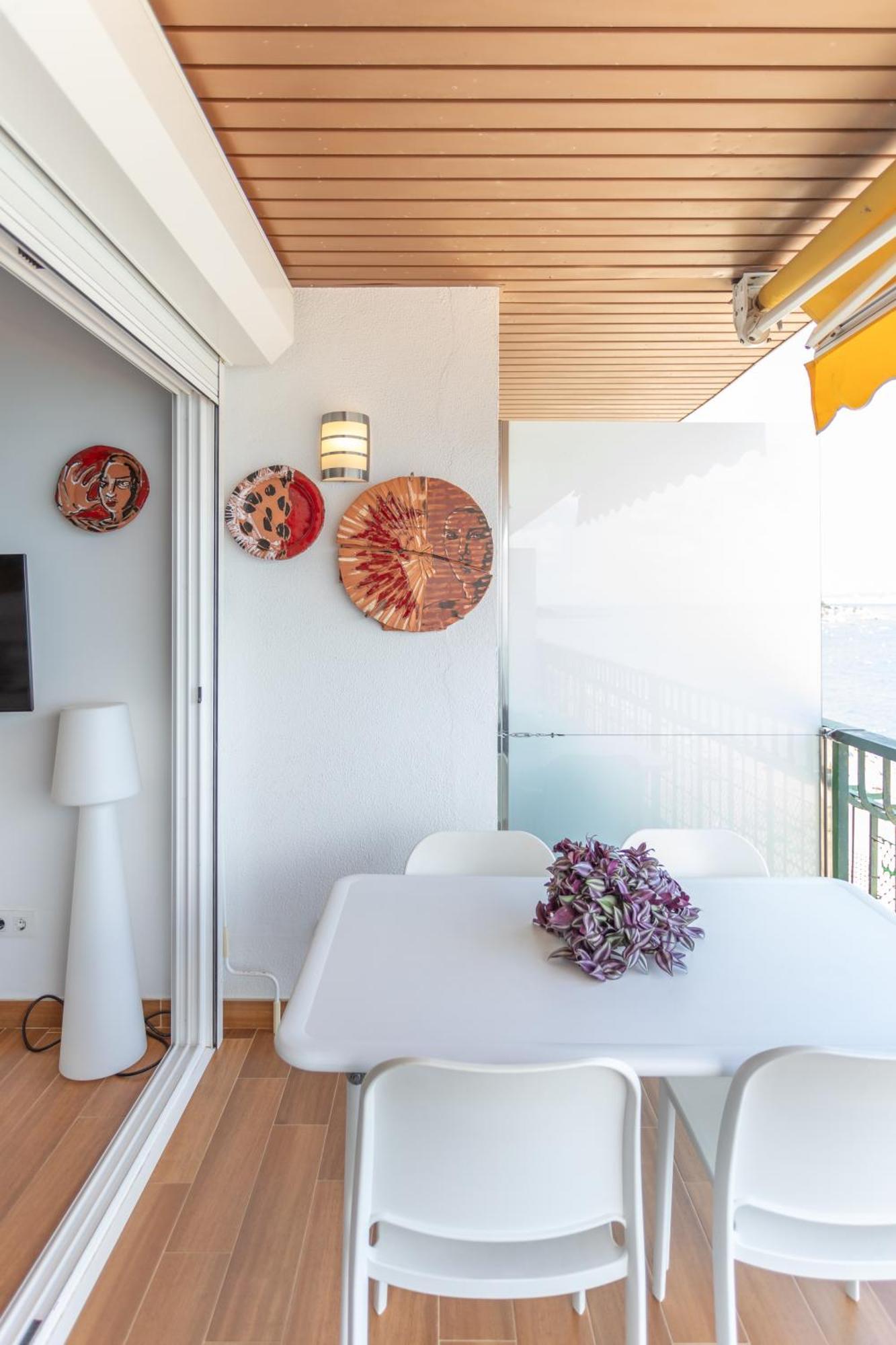 Pis Embaixador 1A Linea De Mar Apartment Кастел Пладжа де Аро Екстериор снимка