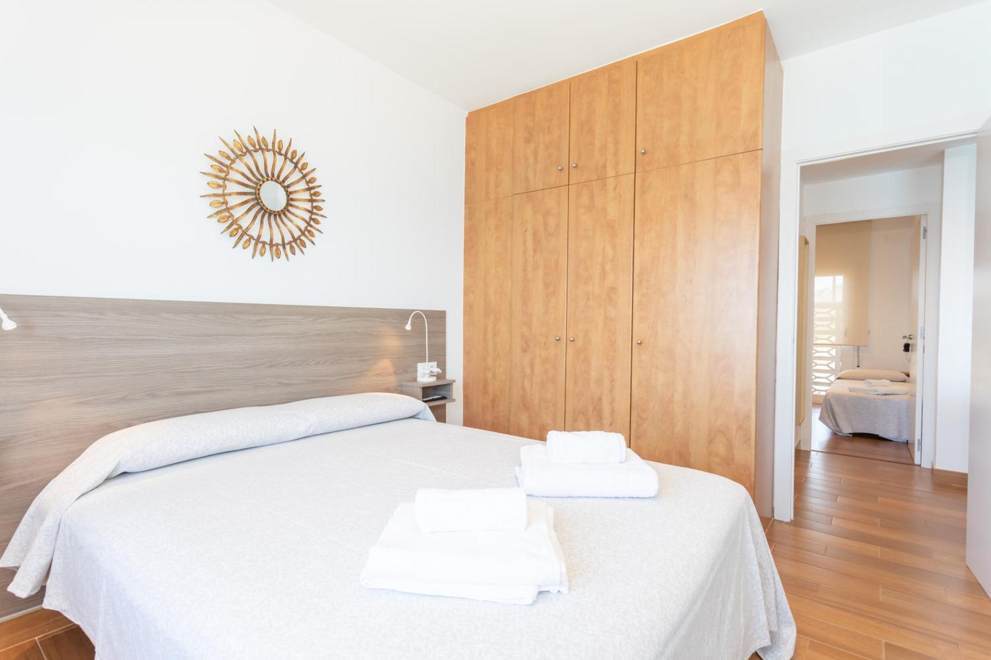 Pis Embaixador 1A Linea De Mar Apartment Кастел Пладжа де Аро Екстериор снимка